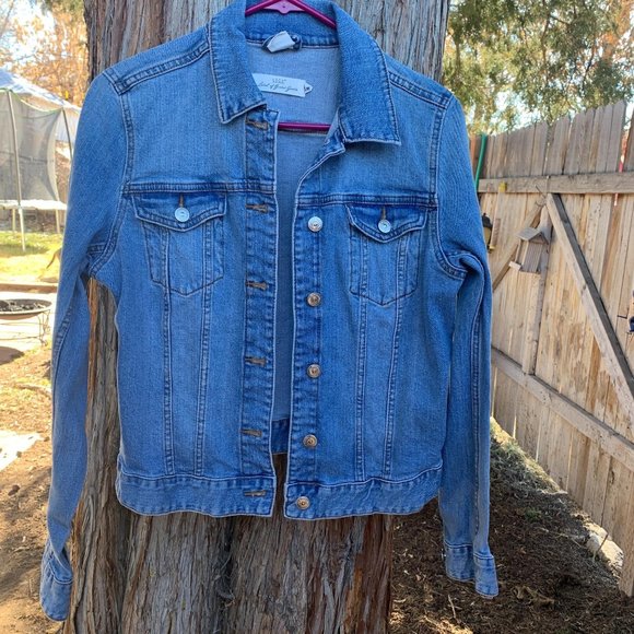 logg denim jacket